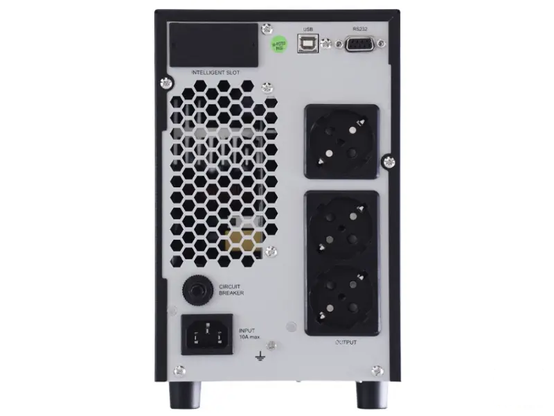 NJOY Aten PRO 2000 1800W UPS (PWUP-OL200AP-AZ01B) 