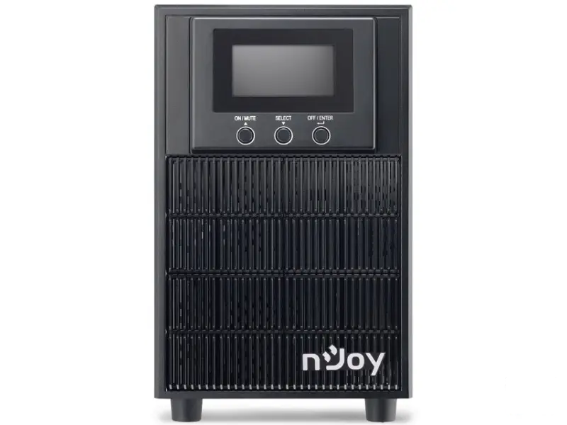 NJOY Aten PRO 2000 1800W UPS (PWUP-OL200AP-AZ01B) 