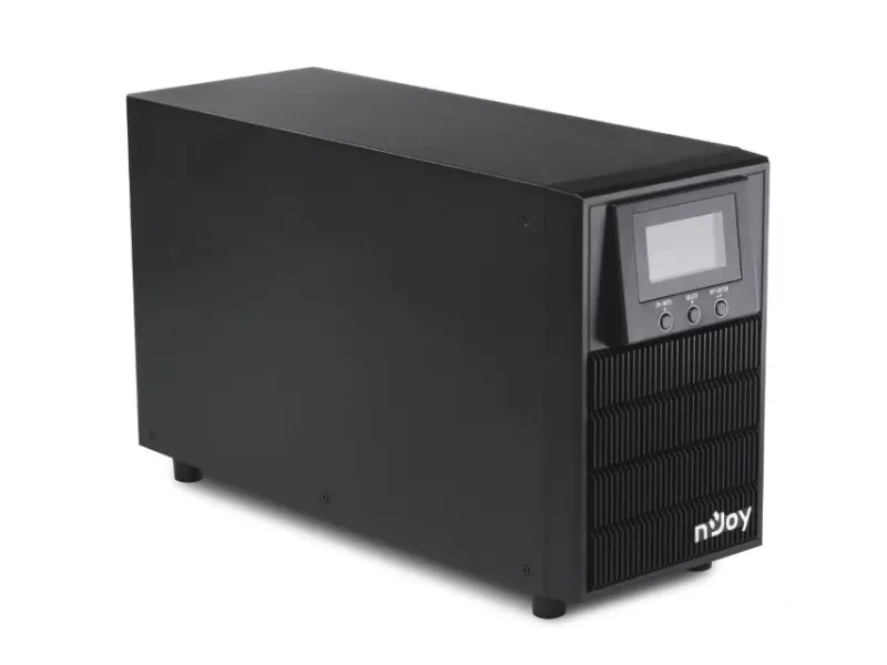 NJOY Aten PRO 2000 1800W UPS (PWUP-OL200AP-AZ01B) 