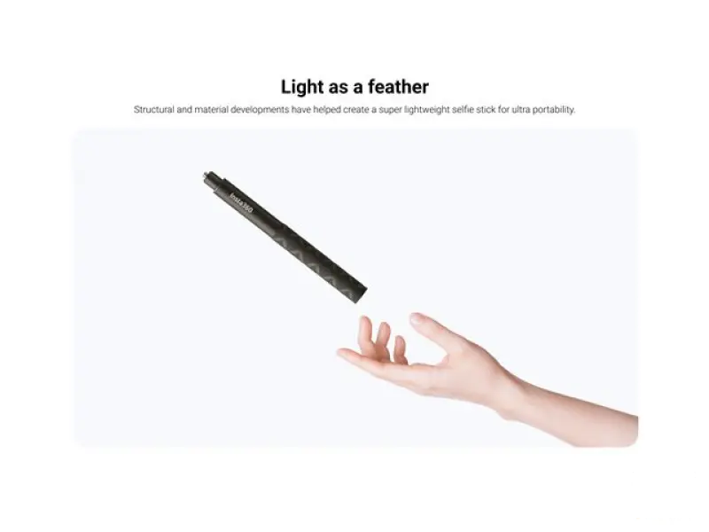 Insta360 114cm Invisible Selfie Stick