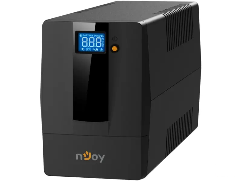 NJOY Horus Plus 600 360W UPS (PWUP-LI060H1-AZ01B) 