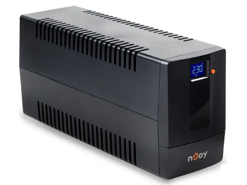 NJOY Horus Plus 600 360W UPS (PWUP-LI060H1-AZ01B) 