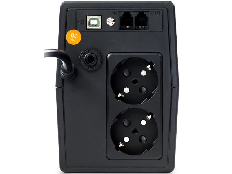 NJOY Horus Plus 600 360W UPS (PWUP-LI060H1-AZ01B) 