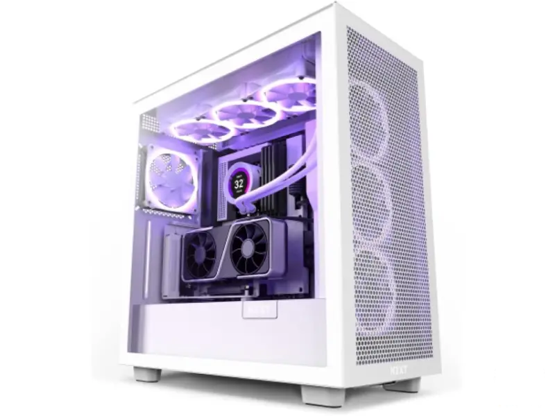 NZXT Vertical GPU Mounting Kit (AB-RH175-W1) beli 