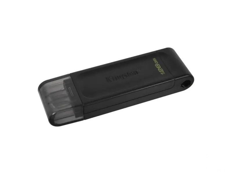 Kingston DT70/128GB DataTraveler USB Type-C Flash Drive 128GB