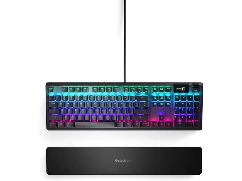 STEELSERIES Apex 5 RGB Black