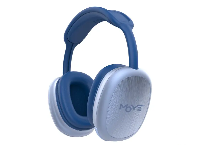 Moye Slušalice Stellar BT sa mikrofonom Blue