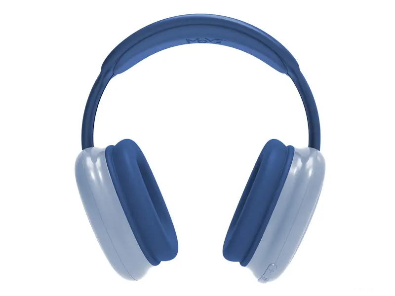 Moye Slušalice Stellar BT sa mikrofonom Blue