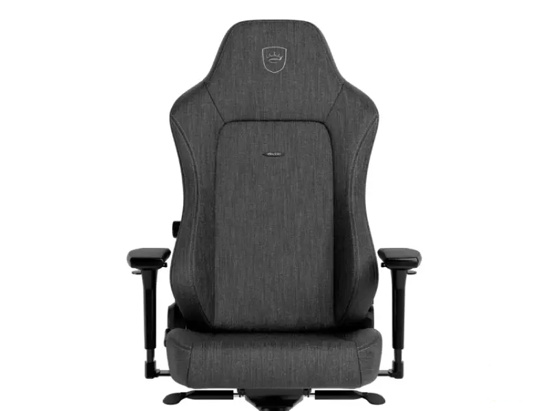 NOBLECHAIRS HERO TX Gaming stolica antracit 