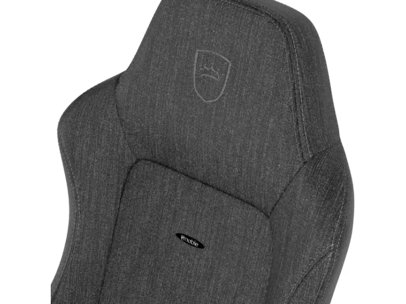 NOBLECHAIRS HERO TX Gaming stolica antracit 