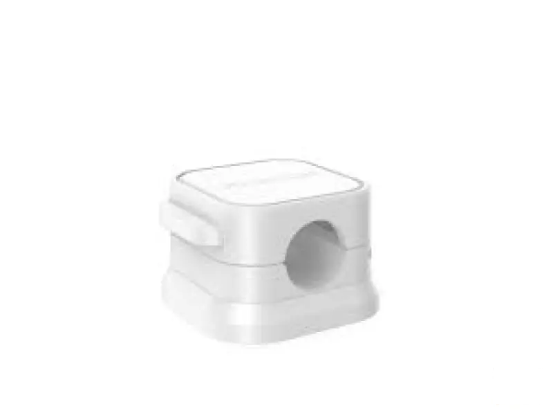Joyroom JR-ZS368 Magnetic Cable Organizer 3pcs White