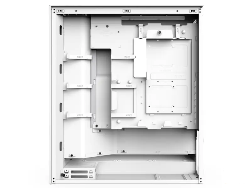 NZXT H7 Flow RGB kućište belo (CM-H72FW-R1) 