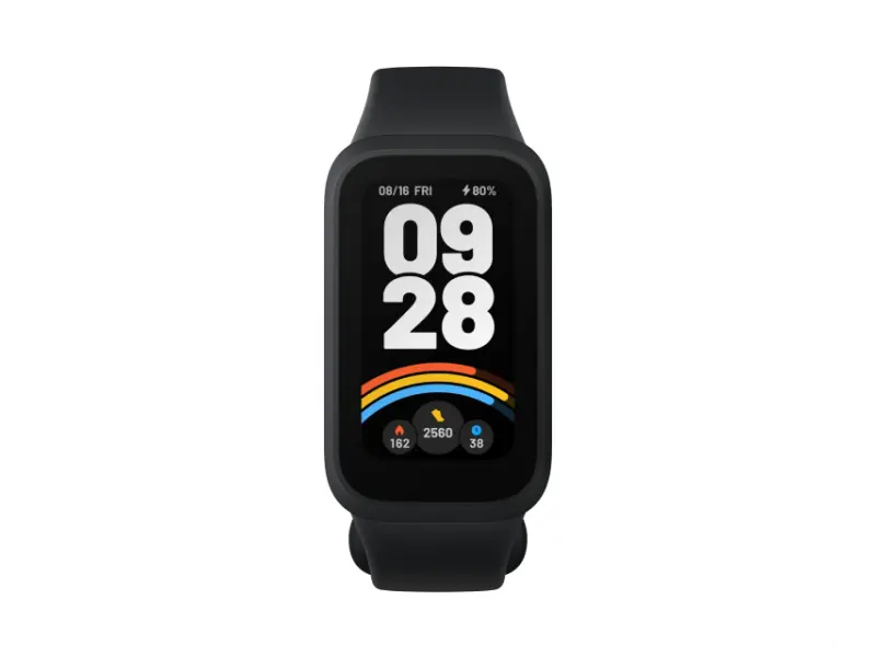 XIAOMI Mi Smart Band 9 Active Black (BHR9444GL) 