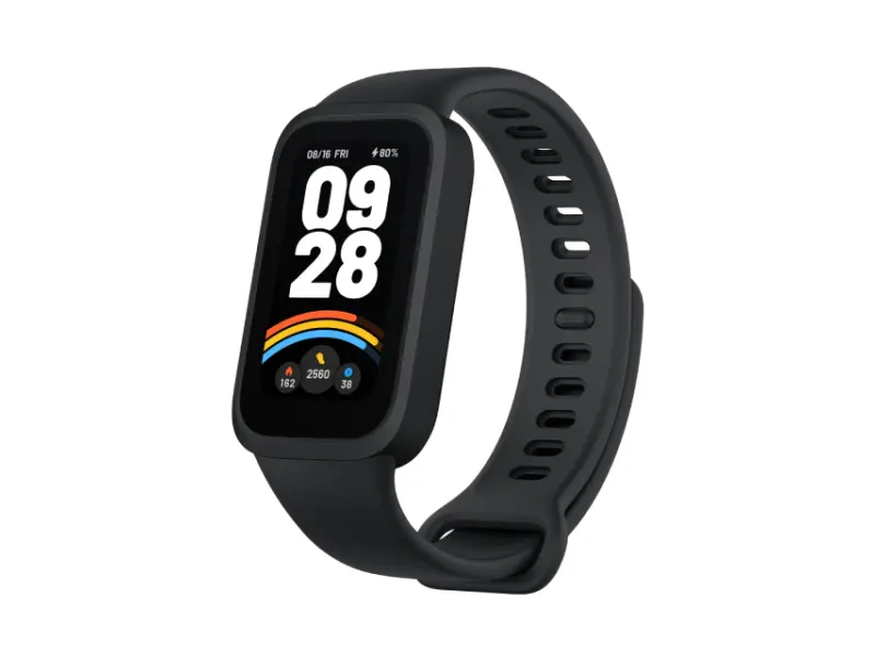 XIAOMI Mi Smart Band 9 Active Black (BHR9444GL) 