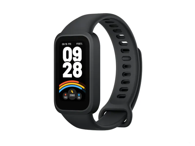XIAOMI Mi Smart Band 9 Active Black (BHR9444GL) 
