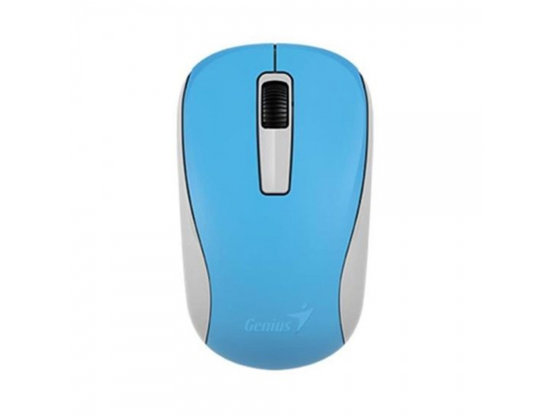 Genius Miš NX-7005 Wireless Optical USB plavi