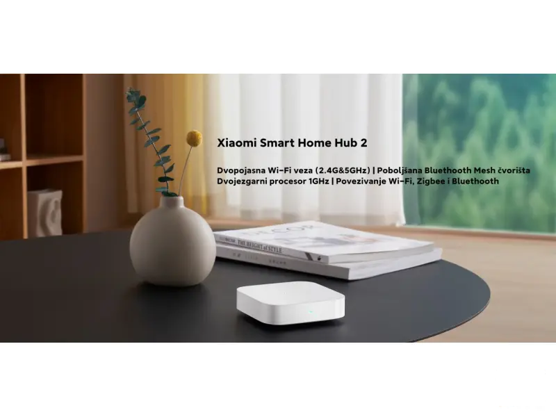 Xiaomi Smart Home Hub 2