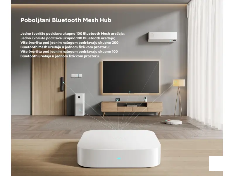 Xiaomi Smart Home Hub 2