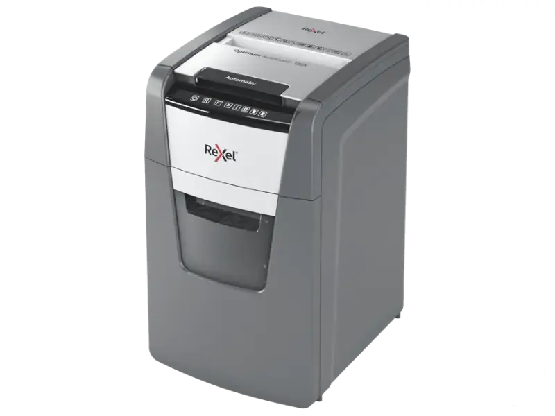 Rexel Uništivač papira (automatski shredder) Optimum AutoFeed+ 130X