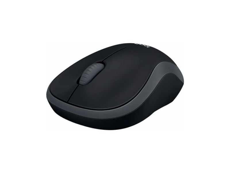 MIŠ LOGITECH M185 Grey