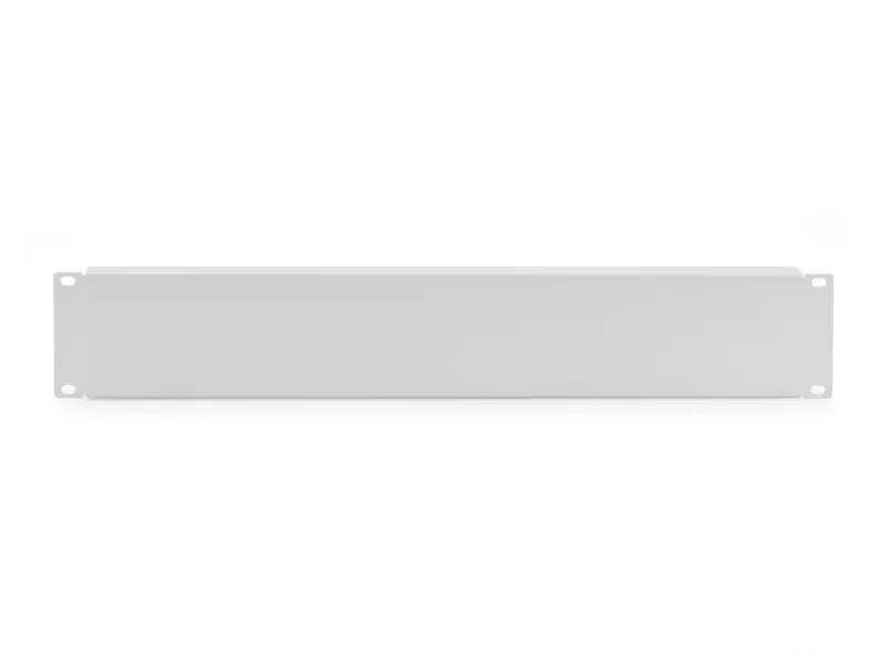 Digitus Blank panel za rack 19", 2U, Sivi
