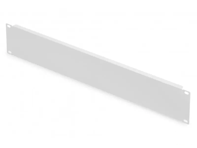 Digitus Blank panel za rack 19", 2U, Sivi