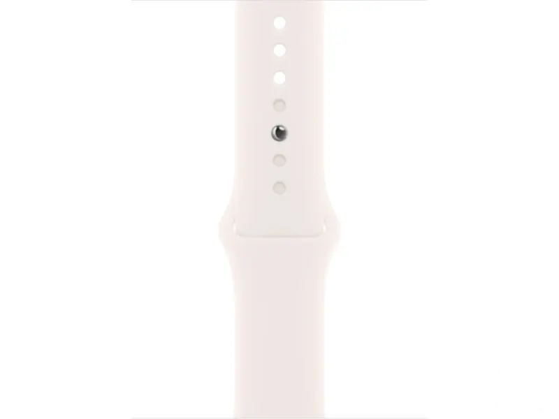 APPLE Watch S11 GPS 46mm Rose Gold Aluminium Case with Light Blush Sport Band (mev74et/a) 