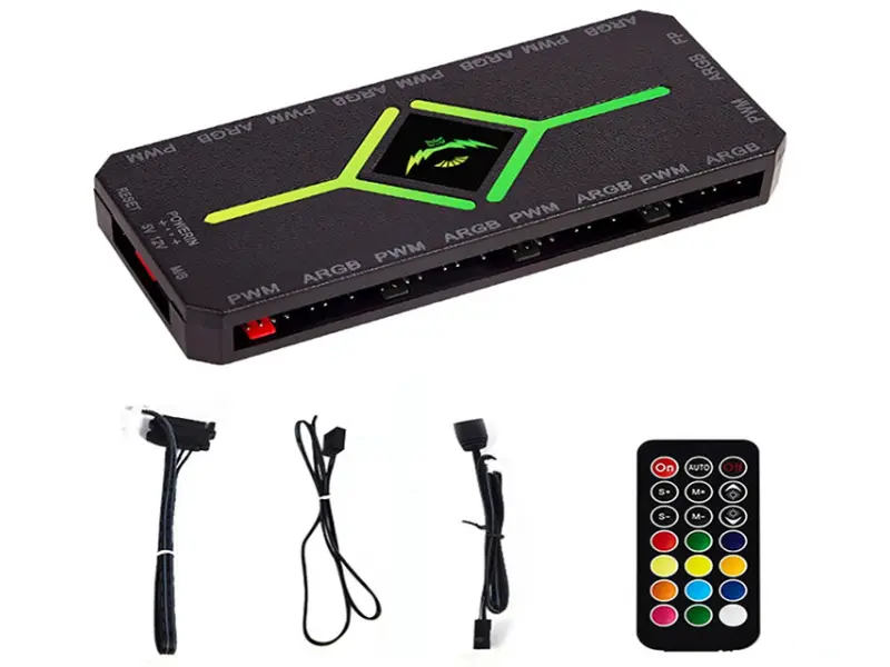 EVESKY ARGB & PWM kontroler 
