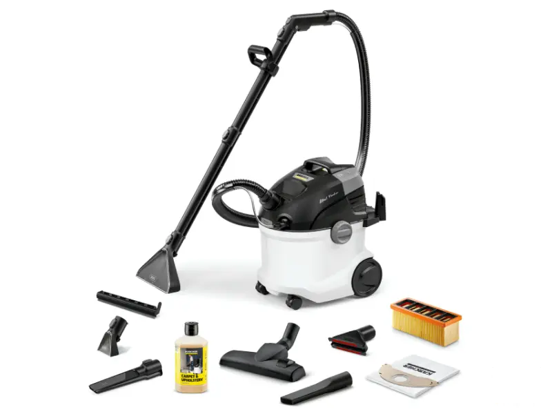 KARCHER SE 6 SIGNATURE LINE Usisivač za pranje sa ekstrakcijom (1.081-190.0) 