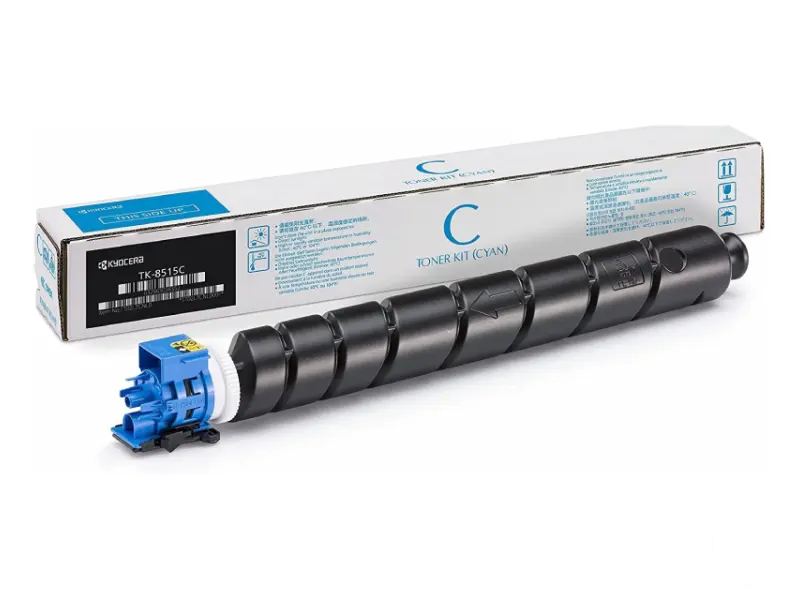 KYOCERA TK-8515C cyan toner 
