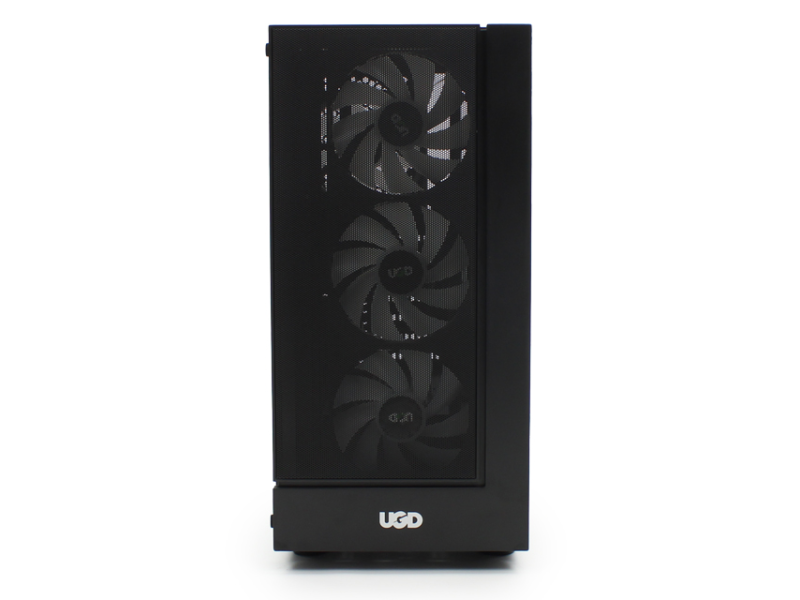 UGD Hammer 3313 PSU-600W D600 kućište crno