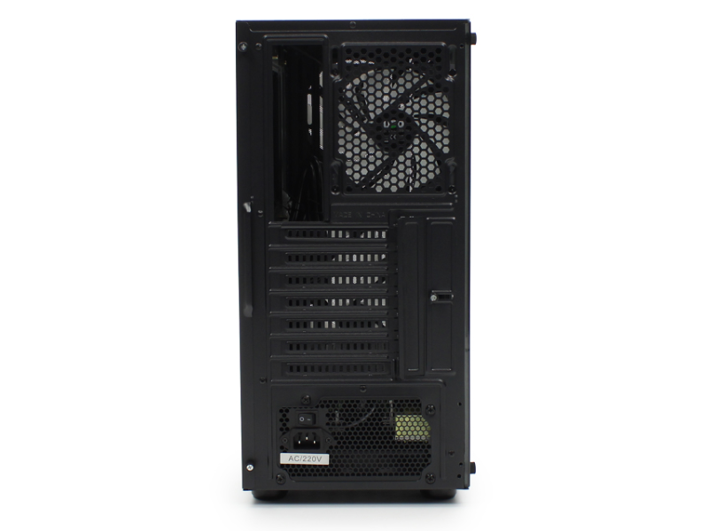 UGD Hammer 3313 PSU-600W D600 kućište crno