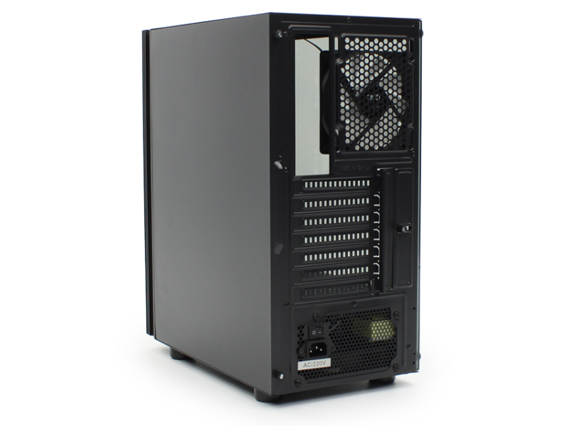 UGD Hammer 3313 PSU-600W D600 kućište crno