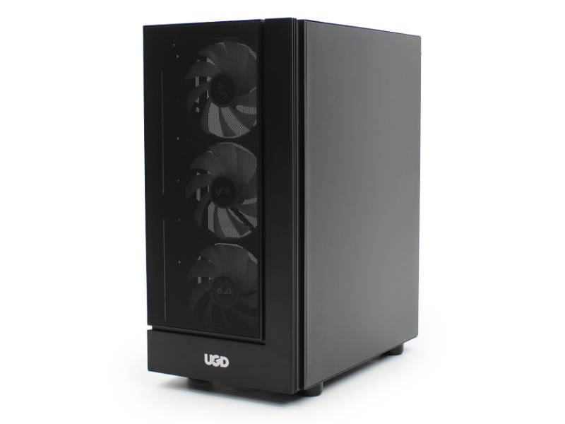 UGD Hammer 3313 PSU-600W D600 kućište crno