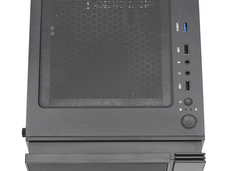 UGD Hammer 3313 PSU-600W D600 kućište crno