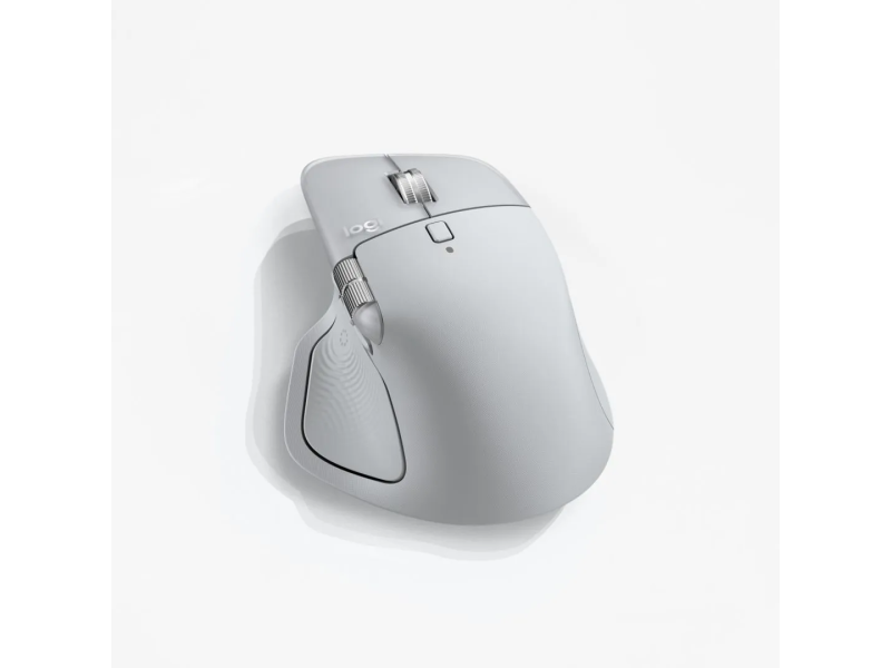 Logitech MX Master 4 Pale Grey