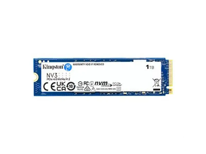 SSD 1TB KIN NV3 PCIe M.2 2280 NVMe SNV3S/1000G