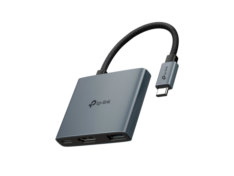 TP-LINK UH3020C USB Type-C 3 in 1 Hub 100W Power Delivery, HDMI 4K@60Hz, USB 3.0