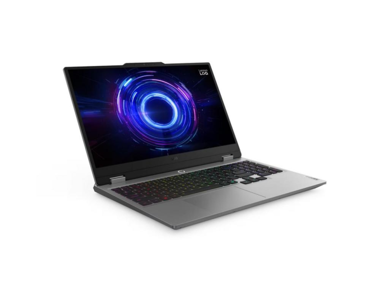 Lenovo LOQ 15IRX10 i7-13645HX/1TB/32GB/RTX 5060 8GB/15.6" FHD IPS/backlit YU/Luna grey/NoOS