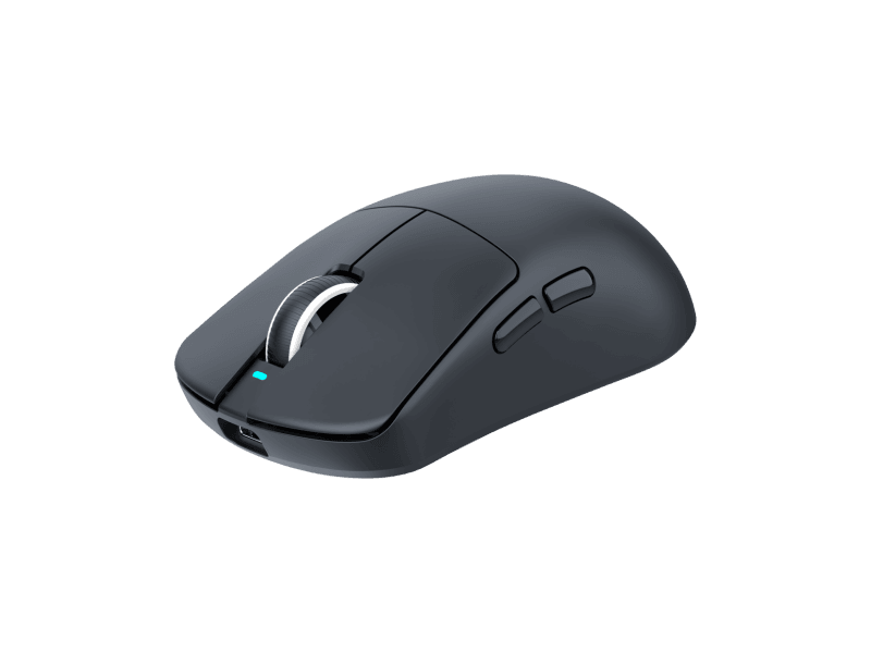 White Shark  BORS - Crni / Wireless