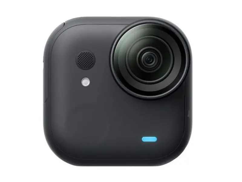 Insta360 GO Ultra Standard Bundle (Midnight Black)
