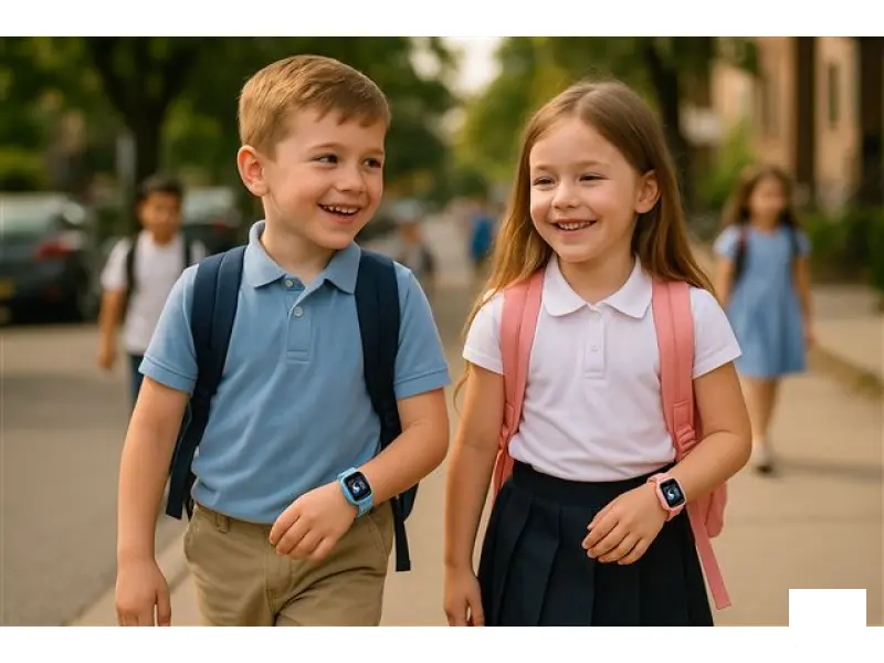 VIVAX smart KIDS watch 4G MAGIC 2 Blue