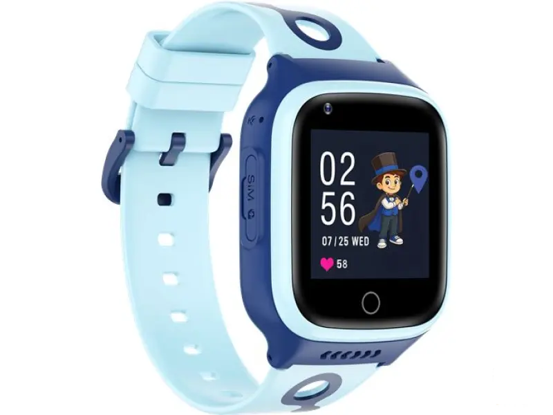 VIVAX smart KIDS watch 4G MAGIC 2 Blue