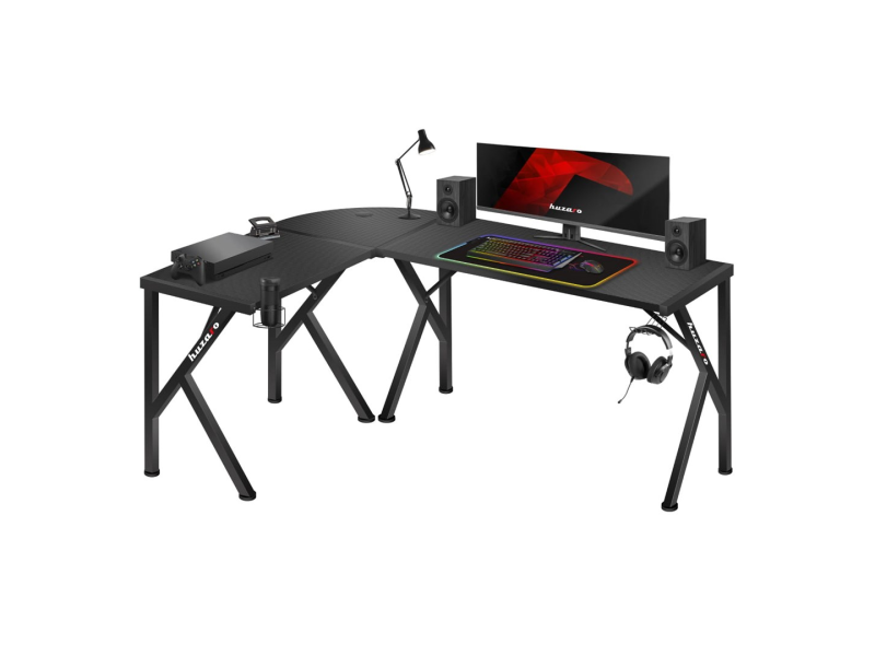 Huzaro Hero 6.3 Black Gaming s
