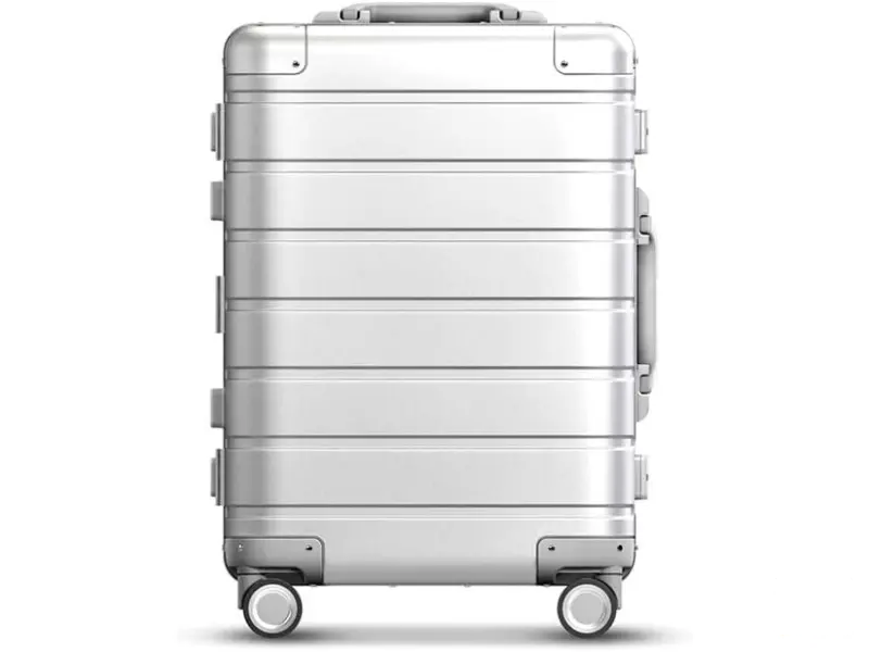 XIAOMI Metal Carry-on Luggage 20 inča srebrni kofer XNA4106GL 