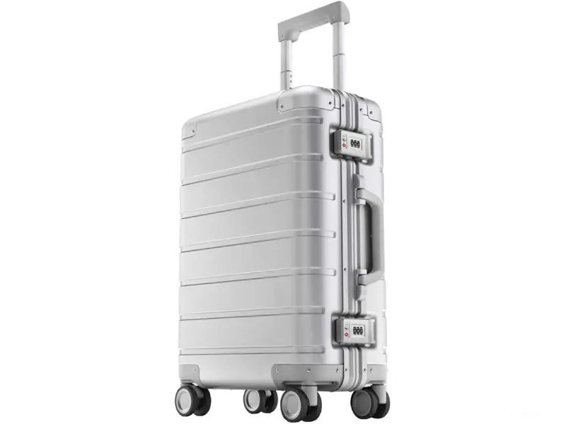 XIAOMI Metal Carry-on Luggage 20 inča srebrni kofer XNA4106GL 