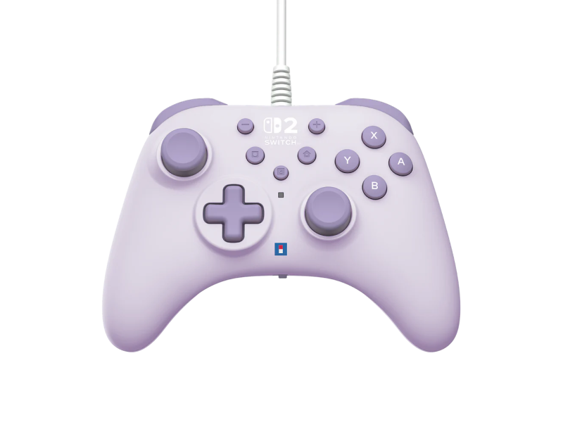 HORI HORIPAD TURBO (LAVENDER) NS2