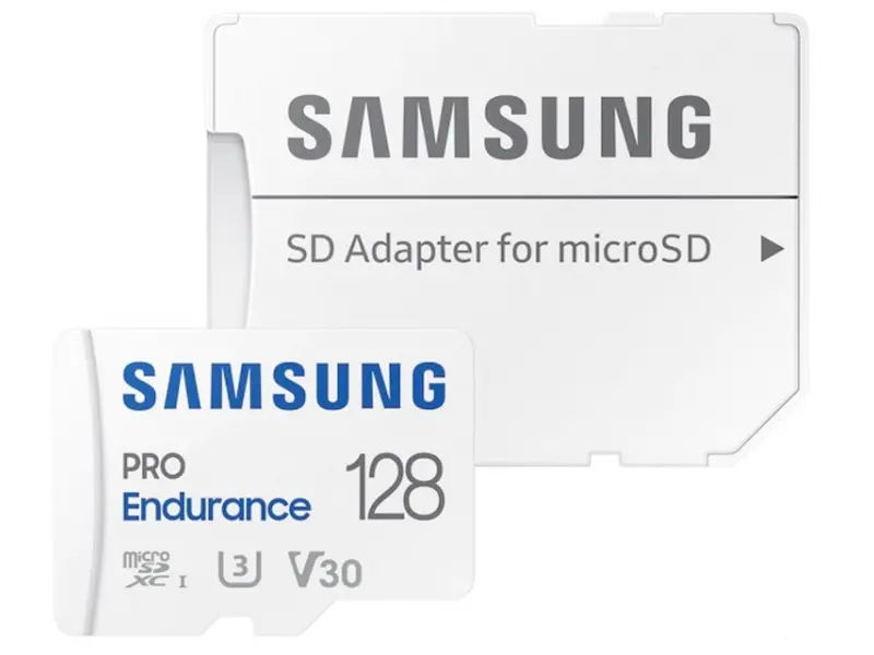 SAMSUNG Memorijska kartica PRO Endurance MicroSDXC 128GB U3 MB-MJ128KA