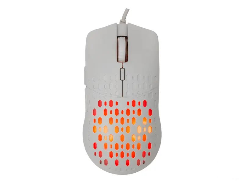 Baracuda OCTOPUS BIJELI / 3200 dpi