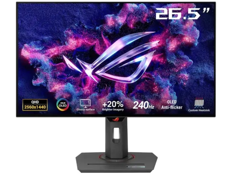 ASUS ROG Strix XG27AQDMGR gaming monitor 26,5″